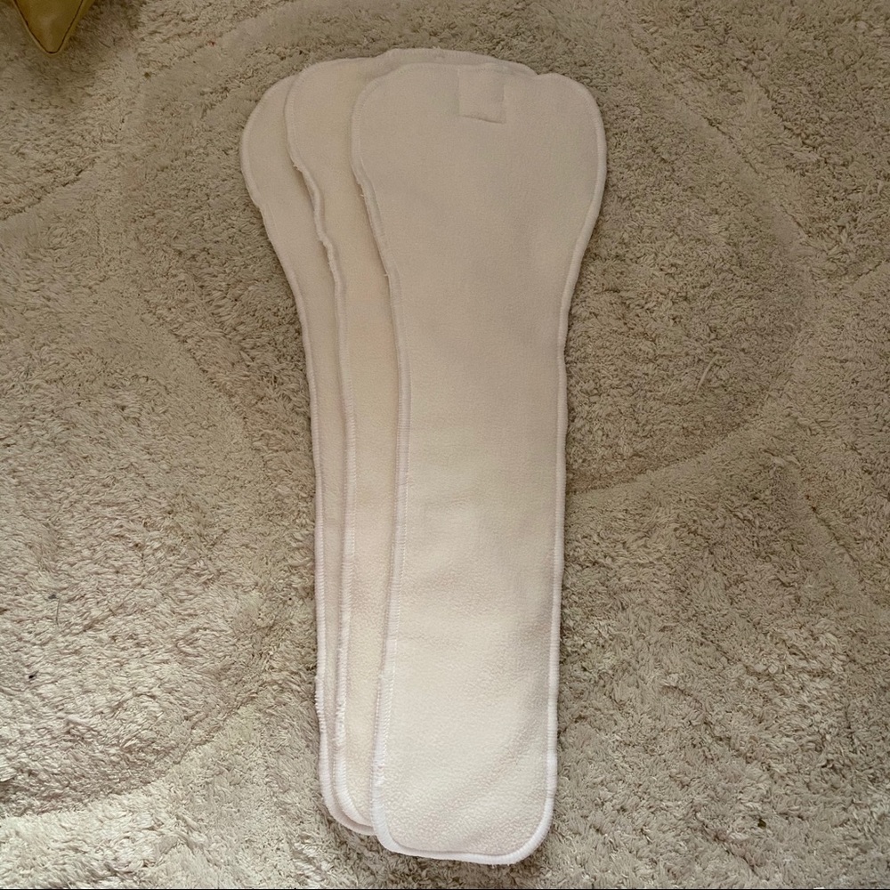 Soft Bums dry touch insert (set of 3) large